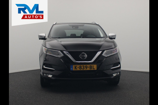 Nissan QASHQAI 1.2 Tekna + Automaat Panorama-dak Leder Navigatie Camera Bose