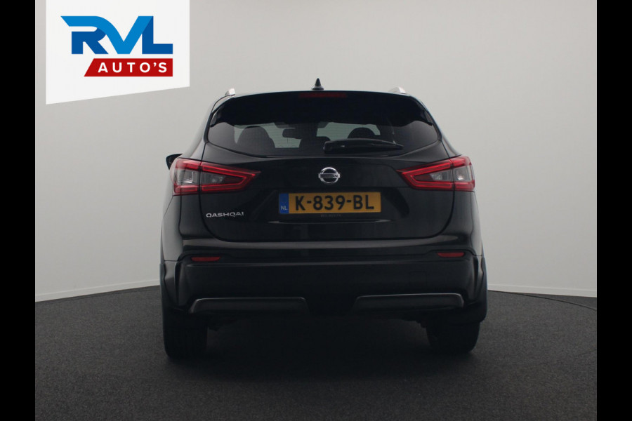 Nissan QASHQAI 1.2 Tekna + Automaat Panorama-dak Leder Navigatie Camera Bose