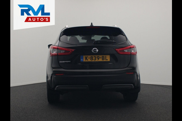 Nissan QASHQAI 1.2 Tekna + Automaat Panorama-dak Leder Navigatie Camera Bose