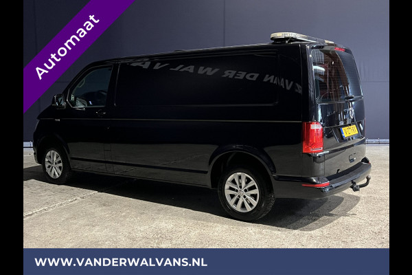 Volkswagen Transporter 2.0 TDI 150pk Automaat L2H1 inrichting Euro6 Airco | Omvormer | Camera | Navigatie Apple Carplay, Android Auto, Cruisecontrol, Parkeersensoren, Trekhaak, Achterklep