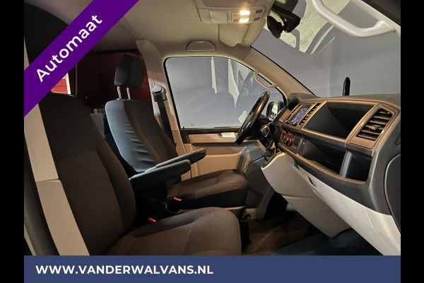 Volkswagen Transporter 2.0 TDI 150pk Automaat L2H1 inrichting Euro6 Airco | Omvormer | Camera | Navigatie Apple Carplay, Android Auto, Cruisecontrol, Parkeersensoren, Trekhaak, Achterklep