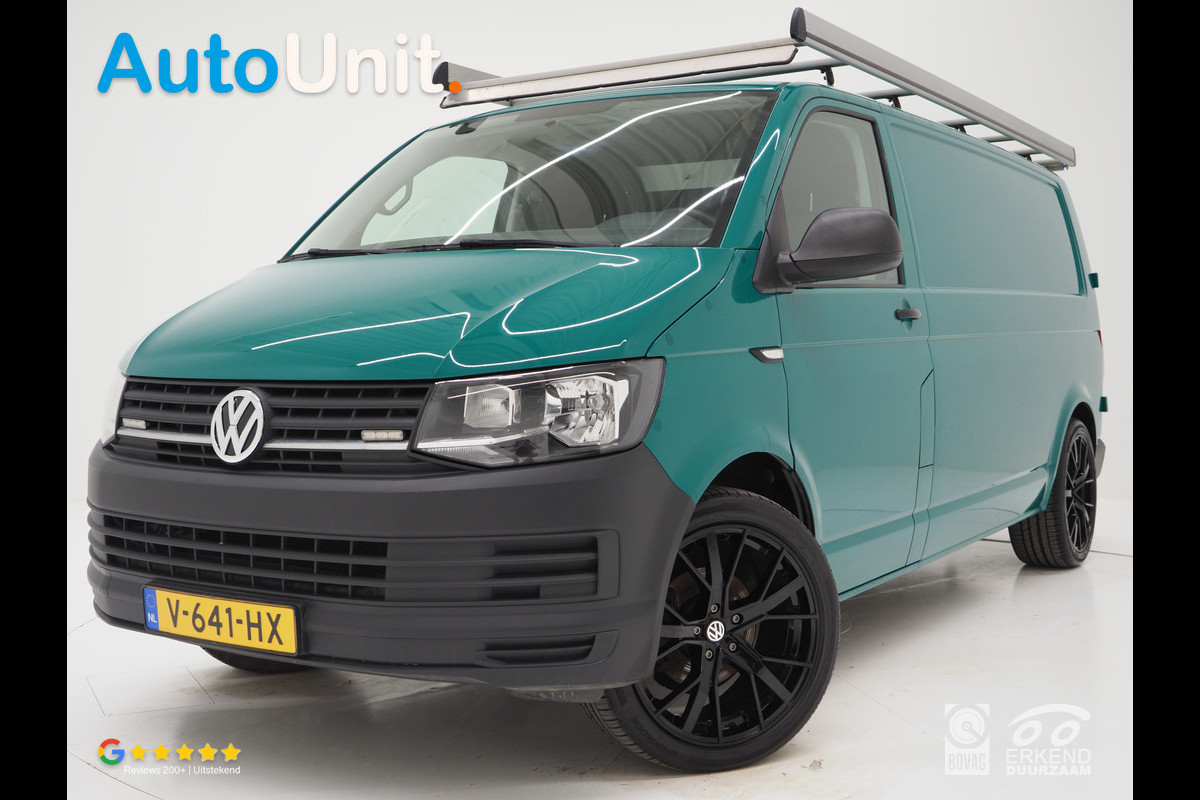 Volkswagen Transporter 2.0 TDI L2H1 | Cruise | Trekhaak | Carplay | Airco | Inrichting