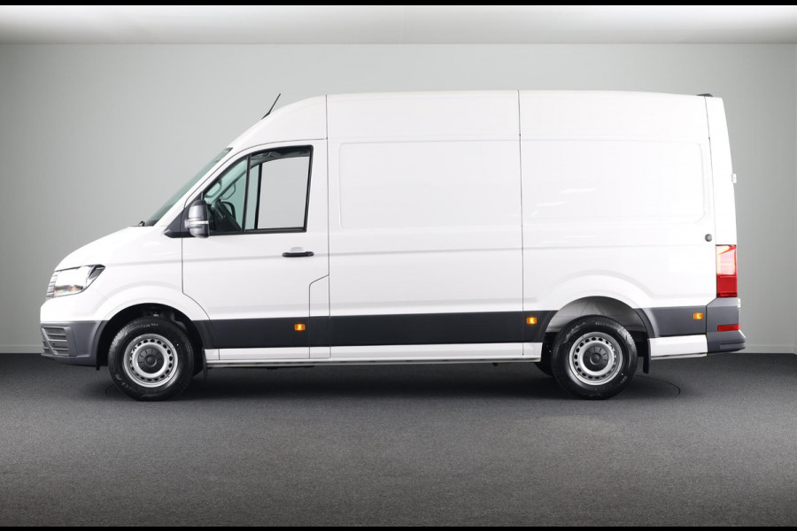 Volkswagen Crafter Trendline L3 2.0 TDI EU6 140 pk GVW 3.5T Automaat! RIJKLAARPRIJS!!  VOORRAAD!!