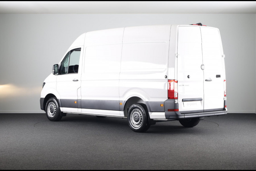 Volkswagen Crafter Trendline L3 2.0 TDI EU6 140 pk GVW 3.5T Automaat! RIJKLAARPRIJS!!  VOORRAAD!!