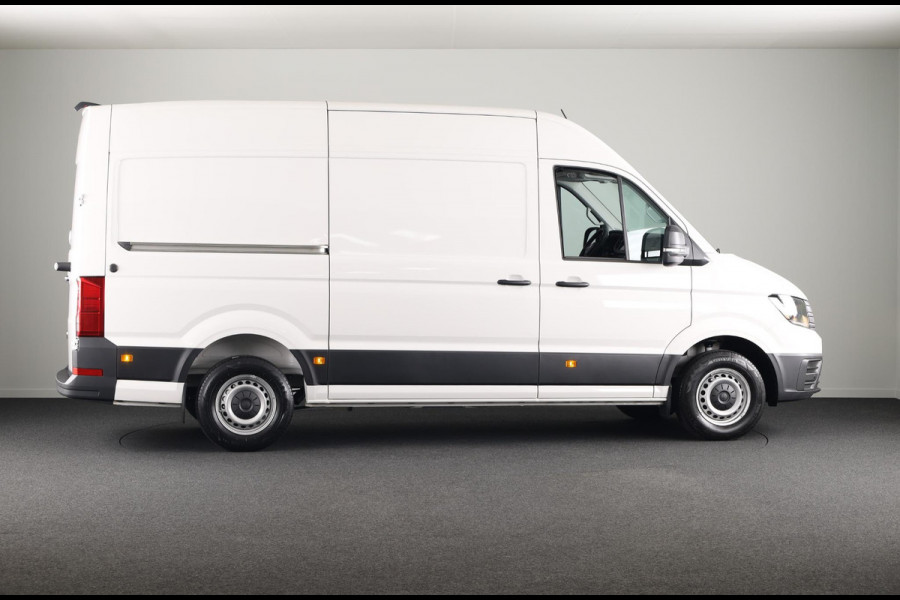 Volkswagen Crafter Trendline L3 2.0 TDI EU6 140 pk GVW 3.5T Automaat! RIJKLAARPRIJS!!  VOORRAAD!!