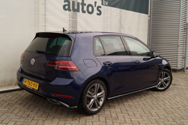 Volkswagen Golf 1.5 TSI 150pk DSG R-Line -LED-DIGI-ECC-PDC-NAVI-