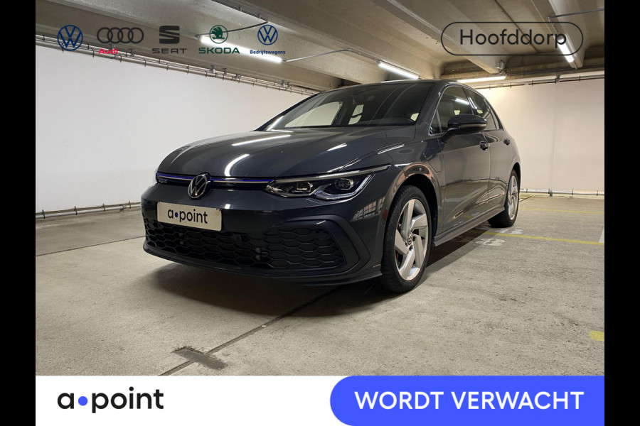 Volkswagen Golf 1.4 eHybrid GTE 245 pk Automaat (DSG) | Navigatie | Parkeersensoren | Autom. airco (3 zones) | Stoelverwarming | Adaptieve cruise control |