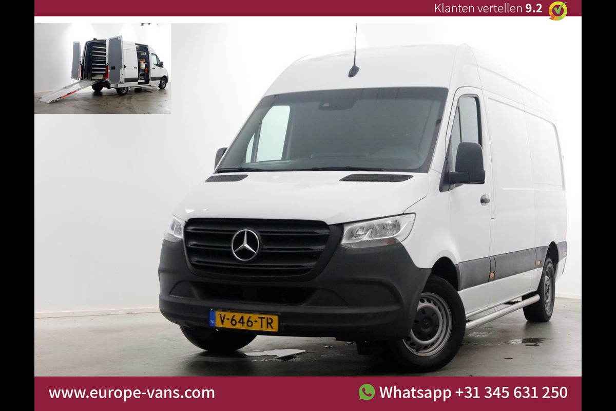 Mercedes-Benz Sprinter 311 CDI 115pk E6 RWD L2H2 Servicewagen/230V/Camera 01-2019