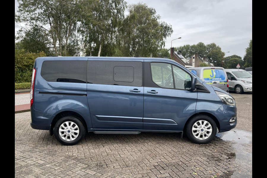 Ford Tourneo Custom 320 1.0 EcoBoost L1H1 PHEV Titanium SCI | | incl. BTW en BPM | 8persoons ! | Navigatie | Xeonon