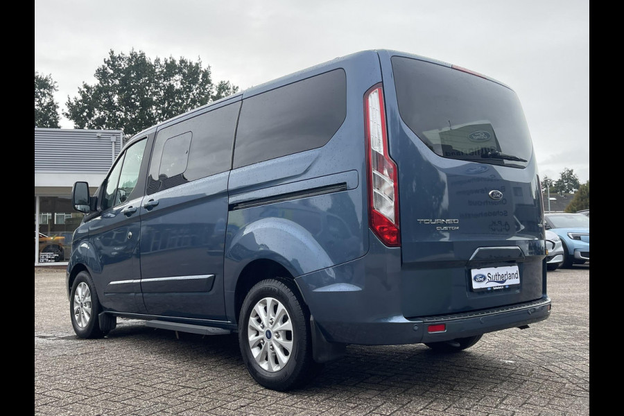 Ford Tourneo Custom 320 1.0 EcoBoost L1H1 PHEV Titanium SCI | | incl. BTW en BPM | 8persoons ! | Navigatie | Xeonon