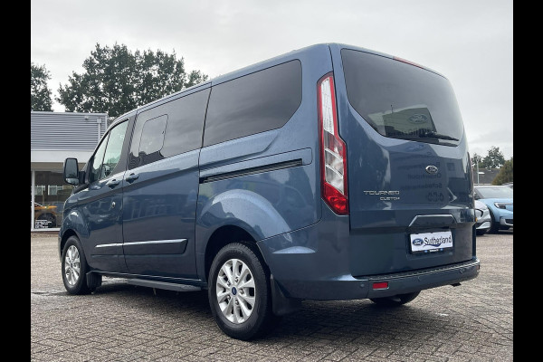 Ford Tourneo Custom 320 1.0 EcoBoost L1H1 PHEV Titanium SCI | | incl. BTW en BPM | 8persoons ! | Navigatie | Xeonon