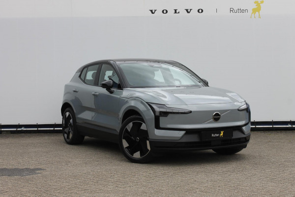 Volvo EX30 Single Motor Extended Range Plus 69 kWh Google infotainment / 19" licht metalenvelgen / Stoelverwarming / Stuurwielverwarming