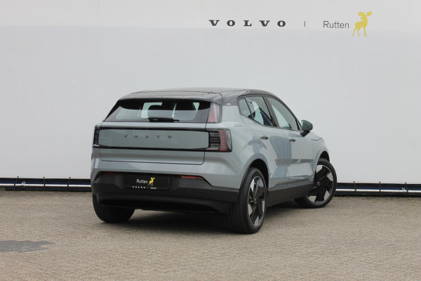 Volvo EX30 Single Motor Extended Range Plus 69 kWh Google infotainment / 19" licht metalenvelgen / Stoelverwarming / Stuurwielverwarming