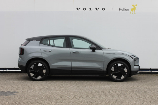 Volvo EX30 Single Motor Extended Range Plus 69 kWh Google infotainment / 19" licht metalenvelgen / Stoelverwarming / Stuurwielverwarming