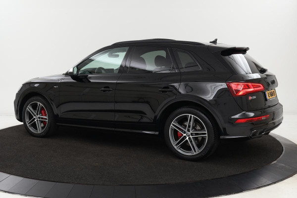 Audi SQ5 3.0 TFSI quattro | Panoramadak | Adaptive cruise | Standkachel | Stoelverwarming | Luchtvering | Camera | Carplay | Keyless | Full LED | Navigatie