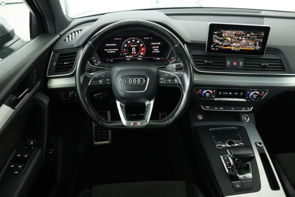 Audi SQ5 3.0 TFSI quattro | Panoramadak | Adaptive cruise | Standkachel | Stoelverwarming | Luchtvering | Camera | Carplay | Keyless | Full LED | Navigatie