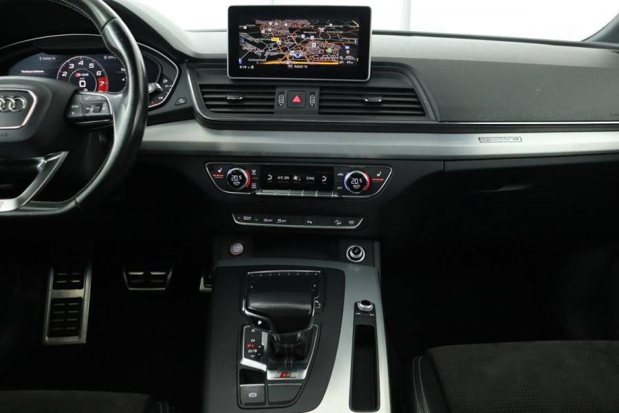 Audi SQ5 3.0 TFSI quattro | Panoramadak | Adaptive cruise | Standkachel | Stoelverwarming | Luchtvering | Camera | Carplay | Keyless | Full LED | Navigatie