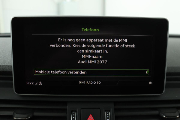 Audi SQ5 3.0 TFSI quattro | Panoramadak | Adaptive cruise | Standkachel | Stoelverwarming | Luchtvering | Camera | Carplay | Keyless | Full LED | Navigatie