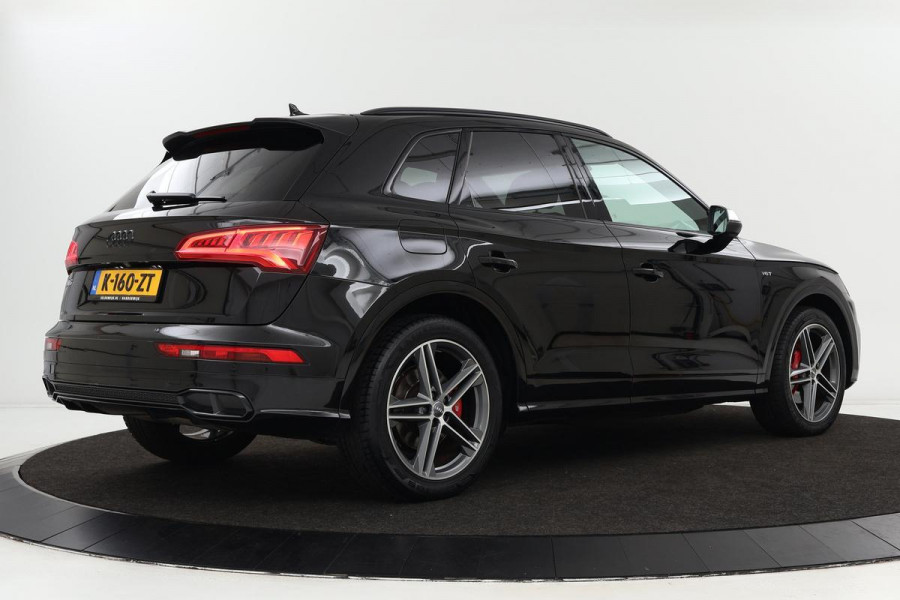 Audi SQ5 3.0 TFSI quattro | Panoramadak | Adaptive cruise | Standkachel | Stoelverwarming | Luchtvering | Camera | Carplay | Keyless | Full LED | Navigatie