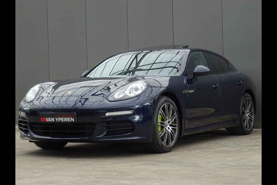 Porsche Panamera 3.0 S E-Hybrid * TOP STAAT * LAGE KM !!