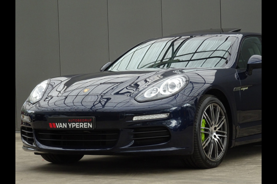 Porsche Panamera 3.0 S E-Hybrid * TOP STAAT * LAGE KM !!