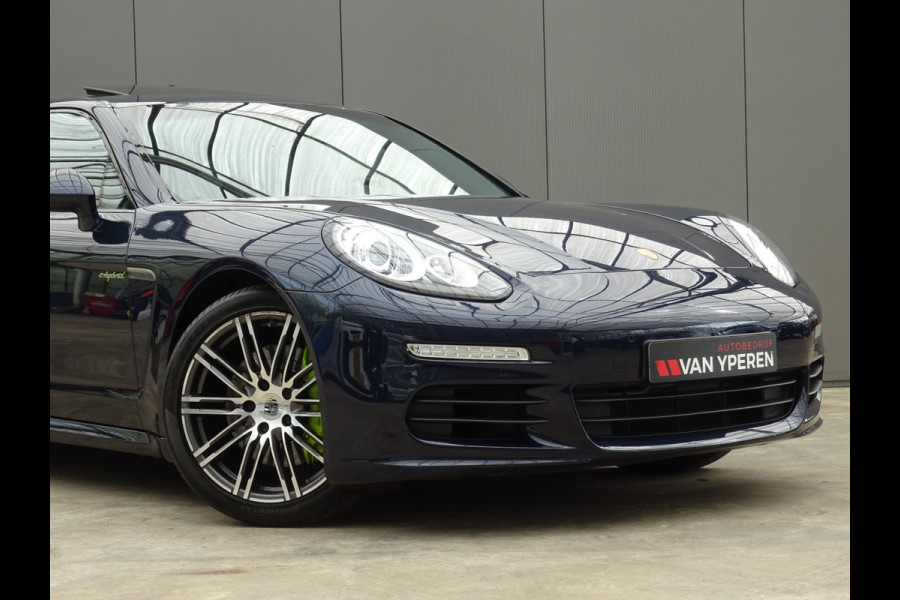 Porsche Panamera 3.0 S E-Hybrid * TOP STAAT * LAGE KM !!