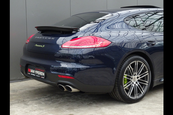 Porsche Panamera 3.0 S E-Hybrid * TOP STAAT * LAGE KM !!