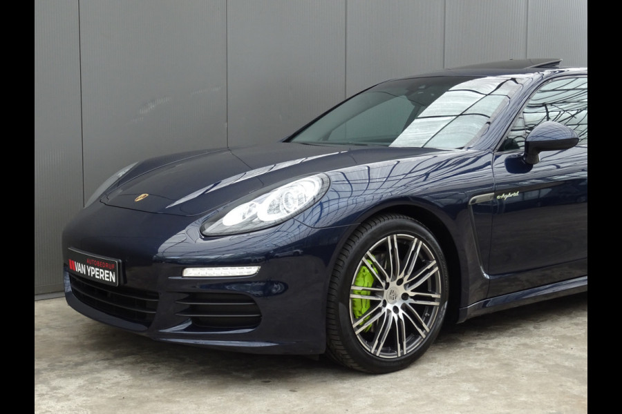 Porsche Panamera 3.0 S E-Hybrid * TOP STAAT * LAGE KM !!