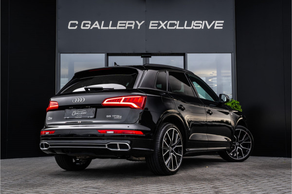 Audi Q5 55 TFSI e quattro Competition 3x S-Line - Panorama | B&O | Luchtvering | Elektr. Trekhaak