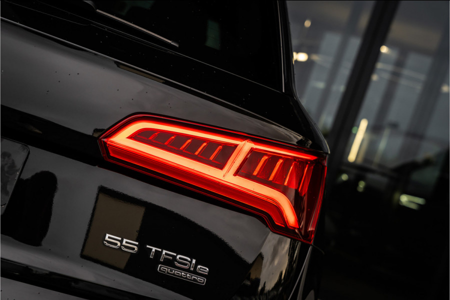 Audi Q5 55 TFSI e quattro Competition 3x S-Line - Panorama | B&O | Luchtvering | Elektr. Trekhaak