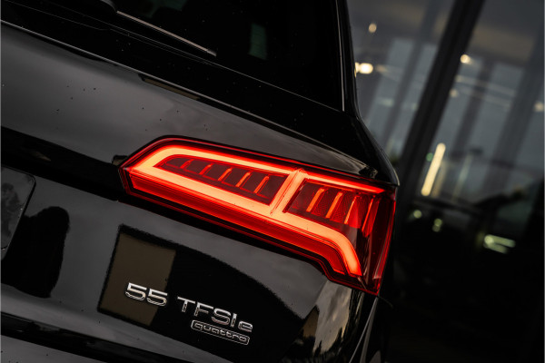 Audi Q5 55 TFSI e quattro Competition 3x S-Line - Panorama | B&O | Luchtvering | Elektr. Trekhaak