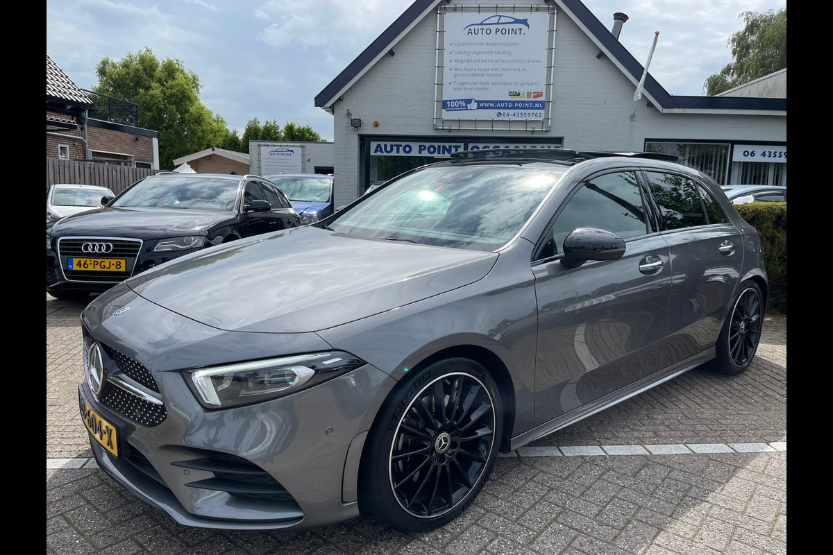 Mercedes-Benz A-Klasse 220 AMG-LINE/190PK/PANORAMA/NIGHT-PAKKET