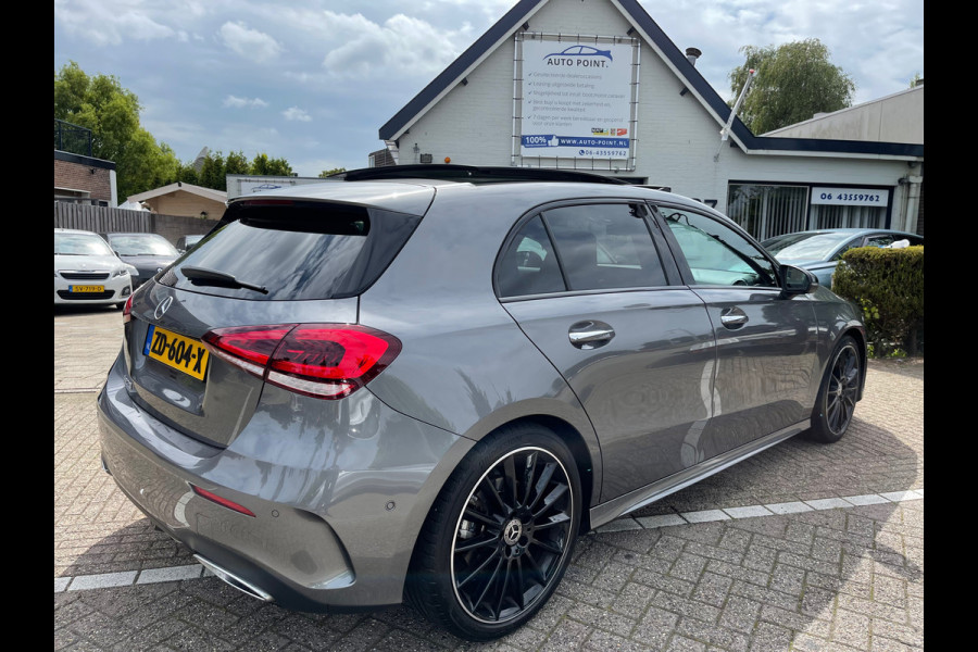 Mercedes-Benz A-Klasse 220 AMG-LINE/190PK/PANORAMA/NIGHT-PAKKET