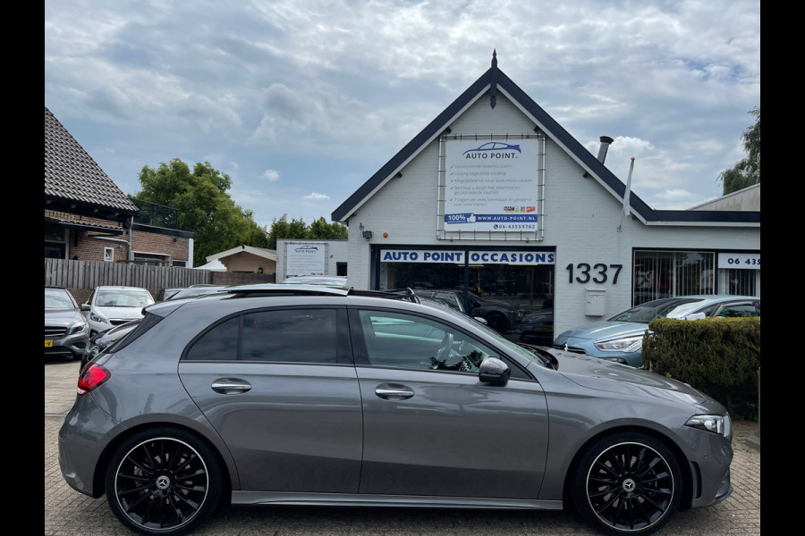 Mercedes-Benz A-Klasse 220 AMG-LINE/190PK/PANORAMA/NIGHT-PAKKET