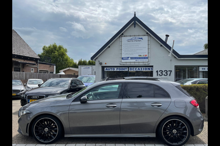 Mercedes-Benz A-Klasse 220 AMG-LINE/190PK/PANORAMA/NIGHT-PAKKET