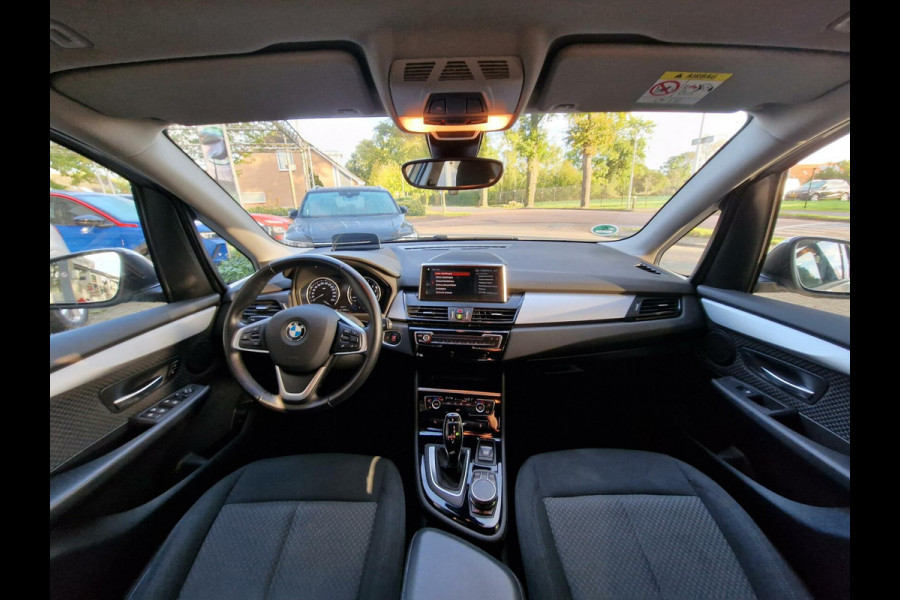 BMW 2 Serie Active Tourer 218i Executive EditionLed-koplampen|Camera|elect.stoelen|Clima|Cruise|