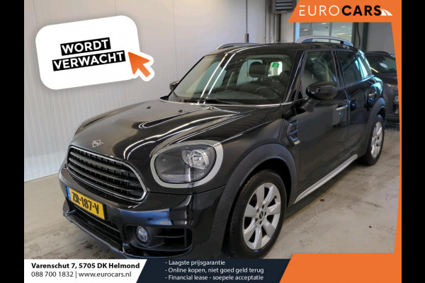 MINI Countryman 1.5 One Business Edition Automaat Panormadak Navigatie Parkeersensoren Cruise Control Airco