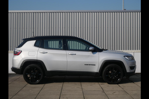 Jeep Compass 1.3T Night Eagle Liberty Edition | Trekhaak 1750KG trekgewicht | Clima | Navi | Carplay |