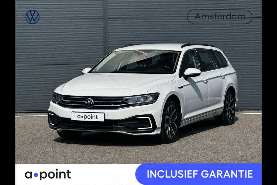 Volkswagen Passat Variant 1.4 TSI PHEV GTE Business 218 pk Automaat (DSG) | Navigatie | Parkeersensoren | Achteruitrijcamera | Stoelverwarming | LED koplampen |