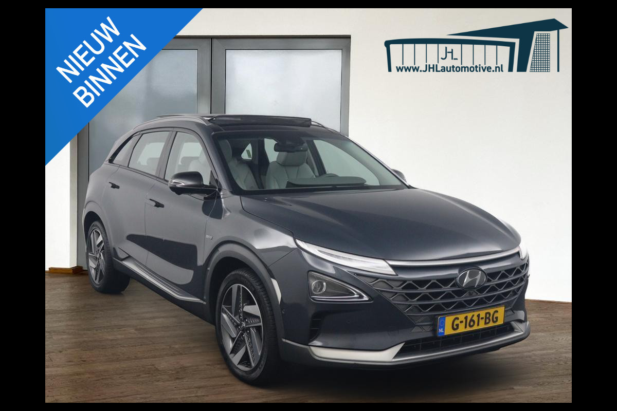 Hyundai NEXO FCEV Plus Pack*ACC*PANO*WATERSTOF*LEER*