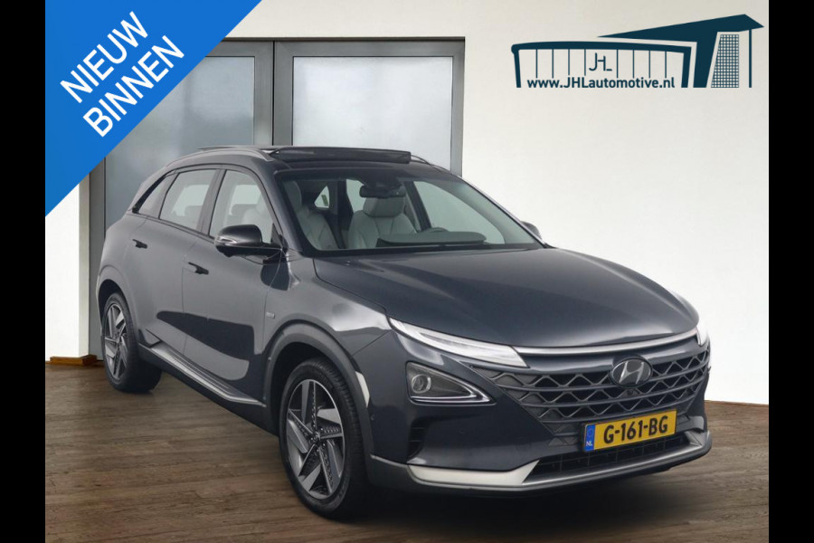 Hyundai NEXO FCEV Plus Pack*ACC*PANO*WATERSTOF*LEER*