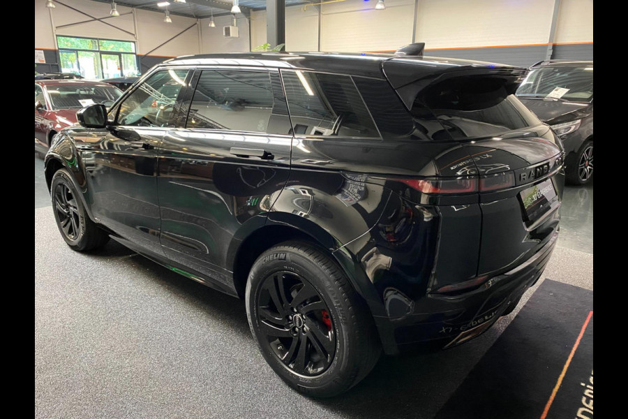 Land Rover Range Rover Evoque 2.0 D150 AWD R-Dynamic PANODAK BLACK-PACK