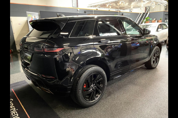 Land Rover Range Rover Evoque 2.0 D150 AWD R-Dynamic PANODAK BLACK-PACK