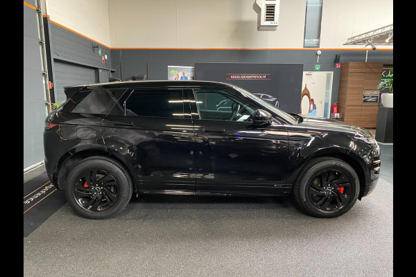 Land Rover Range Rover Evoque 2.0 D150 AWD R-Dynamic PANODAK BLACK-PACK