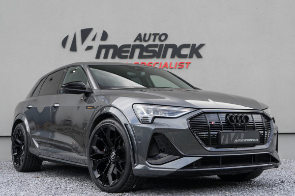 Audi e-tron S Quattro 371 kW / Incl. BTW/ Luchtvering/ Standkachel/ Bang & Olufsen Sound System/ Panoramadak/ 371kW (504PK)