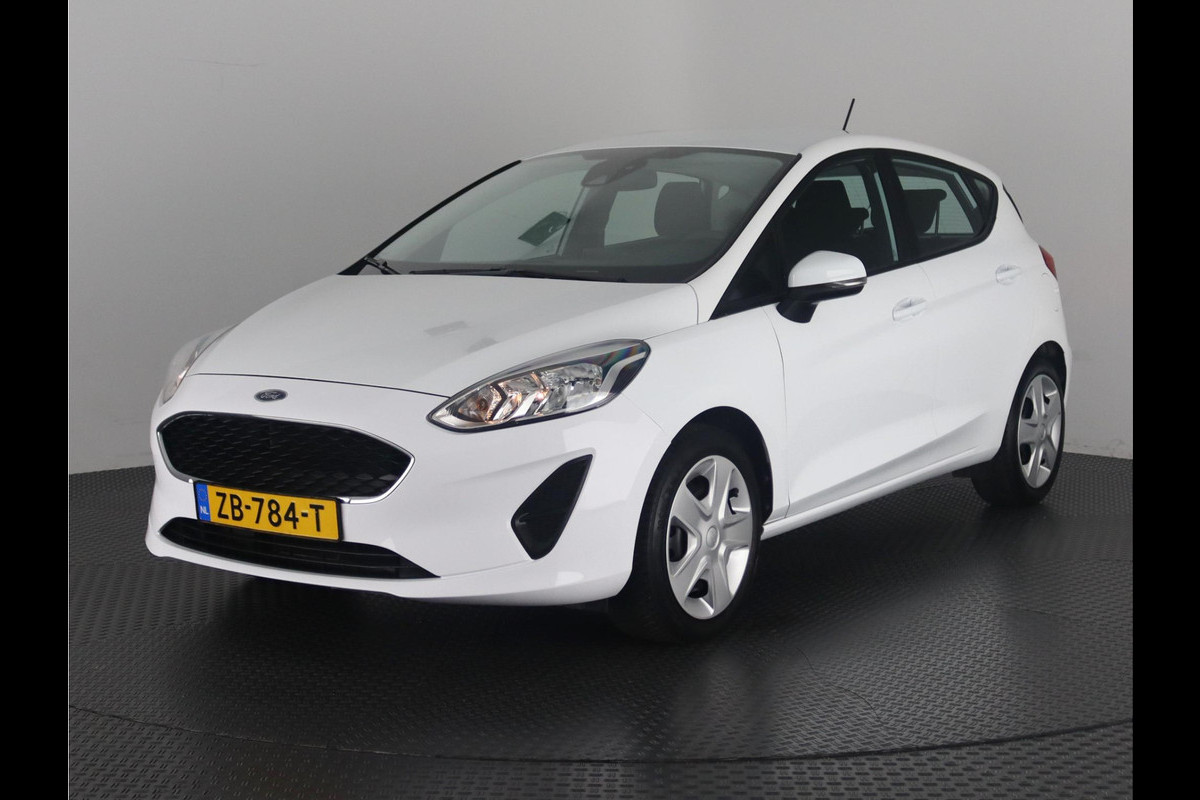 Ford Fiesta 1.1 Trend