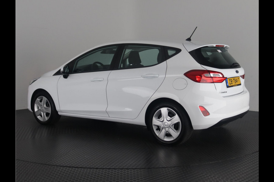 Ford Fiesta 1.1 Trend