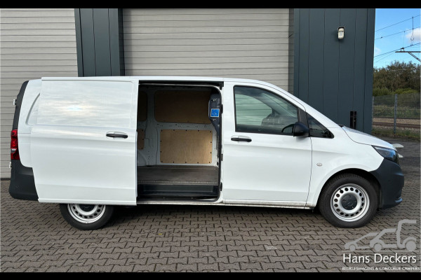 Mercedes-Benz Vito 119 4x4 L2 Lang Automaat 190PK 9G-Tronic MBUX