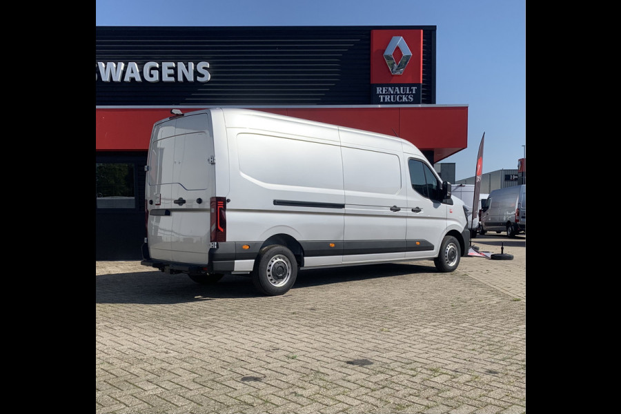 Renault Master T35 2.0 dCi 150 PK L3H2 Nieuw model, Camera, Trekhaak, Apple carplay