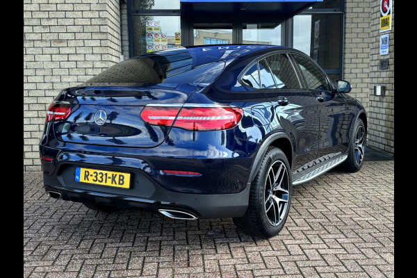 Mercedes-Benz GLC Coupé 250 4 Matic AMG STYLING-CAMERA-COMAND-TREKHAAK-COMPLEET